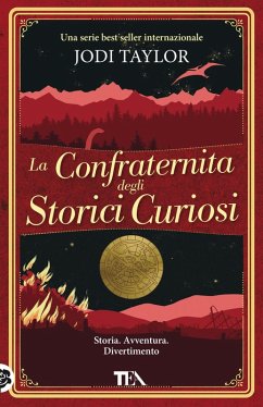 Cover La confraternita degli storici curiosi