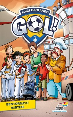 Cover Bentornato Mister!