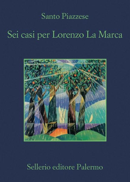 Sei casi per Lorenzo La Marca Sei casi per Lorenzo La Marca