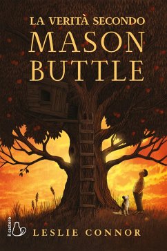 La verità secondo Mason Buttle Cover La verità secondo Mason Buttle