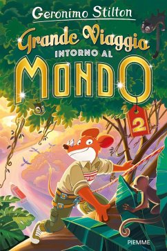 Cover Grande viaggio intorno al mondo 2