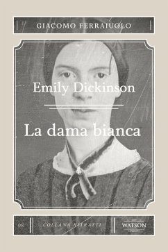 Cover Emily Dickinson. La dama bianca