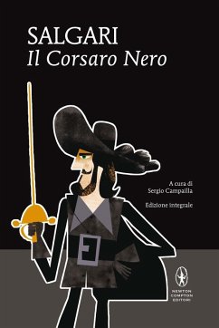 Il Corsaro Nero - Salgari, Emilio