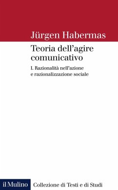 Cover Razionalità nell'azione e razionalizzazione sociale