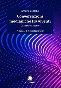 Cover Conversazioni medianiche tra viventi. Da mente a mente
