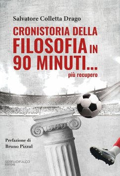 Cover Cronistoria della filosofia in 90 minuti... più recupero