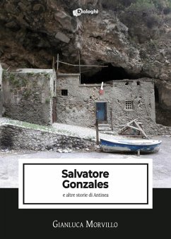 Salvatore Gonzales e altre storie di Antinea - Morvillo, Gianluca