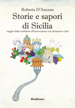 Cover Storie e sapori di Sicilia