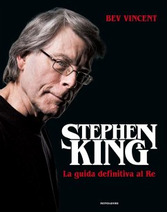 Cover Stephen King. La guida definitiva al Re