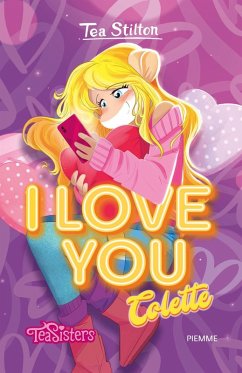Cover I love you Colette