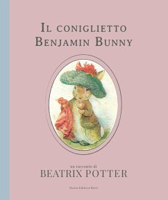 Cover Il coniglietto Benjamin Bunny