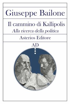 Cover Il cammino di Kallipolis. Alla ricerca della politica