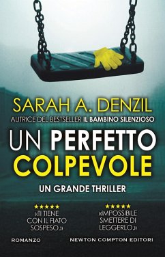 Un perfetto colpevole - Denzil, Sarah A.