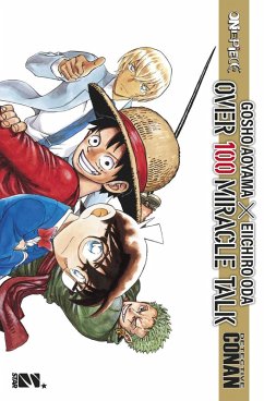 Bundle One piece vol. 104-Detective Conan vol. 102 - Oda, Eiichiro; Aoyama, Gosho