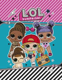 L.O.L. surprise! Tin box