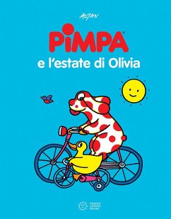 Pimpa e l'estate di Olivia - Altan