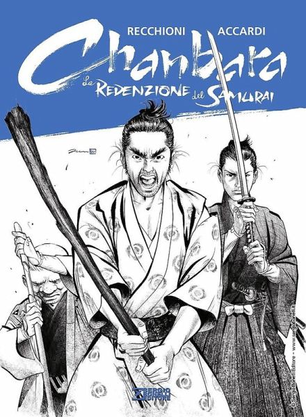 La redenzione del samurai. Chanbara La redenzione del samurai. Chanbara