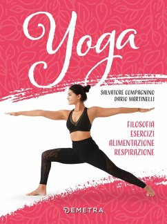 Cover Yoga. Filosofia, esercizi, alimentazione, respirazione