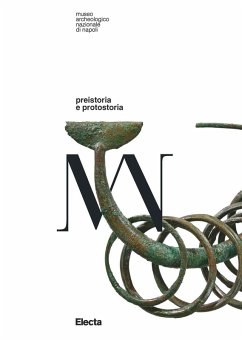 Cover Preistoria e protostoria. Guida al percorso