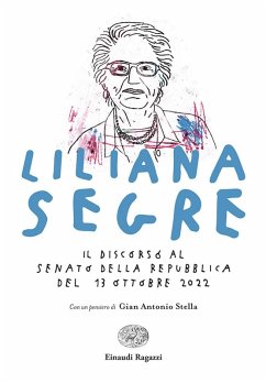 Cover Il discorso al Senato della Repubblica del 13 ottobre 2022