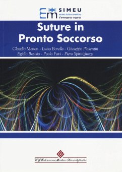 Cover Suture in pronto soccorso