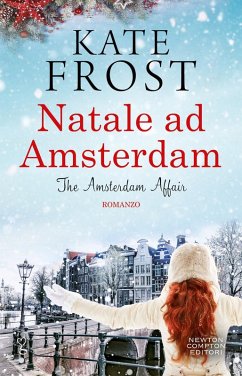 Cover Natale ad Amsterdam. The Amsterdam affair