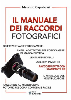Cover Il manuale dei raccordi fotografici