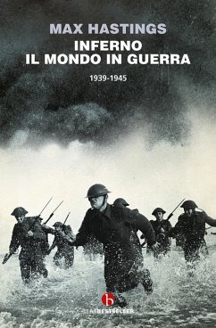 Cover Inferno. Il mondo in guerra 1939-1945