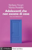 Adolescenti che non escono di casa. Non solo Hikikomori Adolescenti che non escono di casa. Non solo Hikikomori