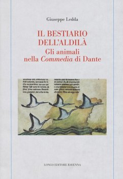 Il bestiario dell'aldilà. Gli animali nella Commedia di Dante Cover Il bestiario dell'aldilà. Gli animali nella Commedia di Dante