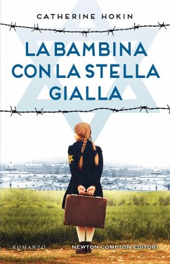 Cover La bambina con la stella gialla