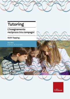 Cover Tutoring. L'insegnamento reciproco tra compagni