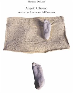 Cover Angelo Clareno. Storia di un francescano del Duecento
