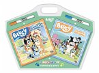 Amici & famiglia. Magicolore. Bluey Amici & famiglia. Magicolore. Bluey