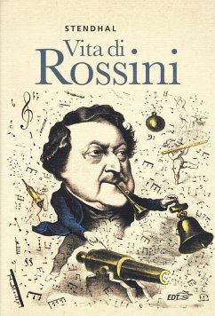 Cover Vita di Rossini