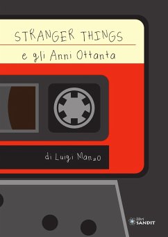 Cover Stranger Things e gli anni Ottanta