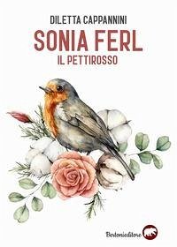 Cover Sonia Ferl. Il pettirosso