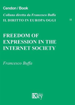 Freedom of expression in the internet society - Buffa, Francesco