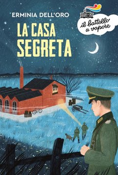 La casa segreta Cover La casa segreta
