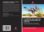 A utilidade das espécies vegetais ameaçadas de extinção