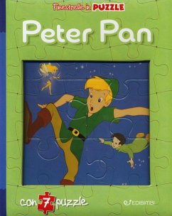 Peter Pan. Finestrelle in puzzle - Cernuschi, Claudio