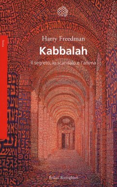 Cover Kabbalah. Il segreto, lo scandalo e l'anima