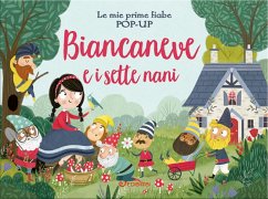 Cover Biancaneve e i sette nani. Le mie prime fiabe pop-up