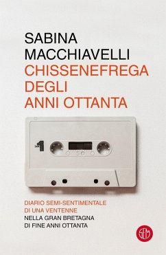 Chissenefrega degli anni Ottanta - Macchiavelli, Sabina