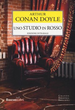 Uno studio in rosso - Doyle, Arthur Conan