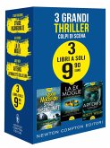 3 grandi thriller. Colpi di scena: Strade insanguinate-La ex moglie-Artemis. La prima città sulla luna