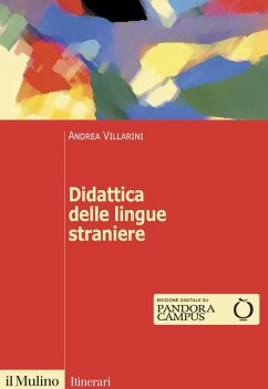 Cover Didattica delle lingue straniere