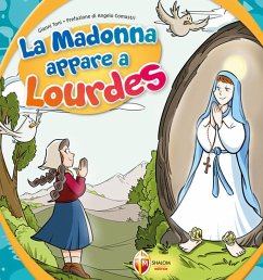 La Madonna appare a Lourdes - Toni, Gianni