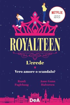 Cover L' erede. Royalteen