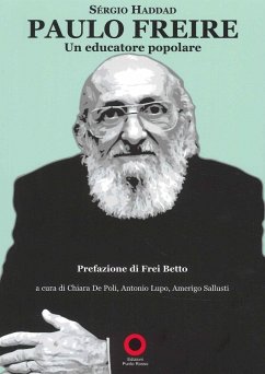 Cover Paulo Freire. Un educatore popolare